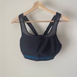 under armour sports bra